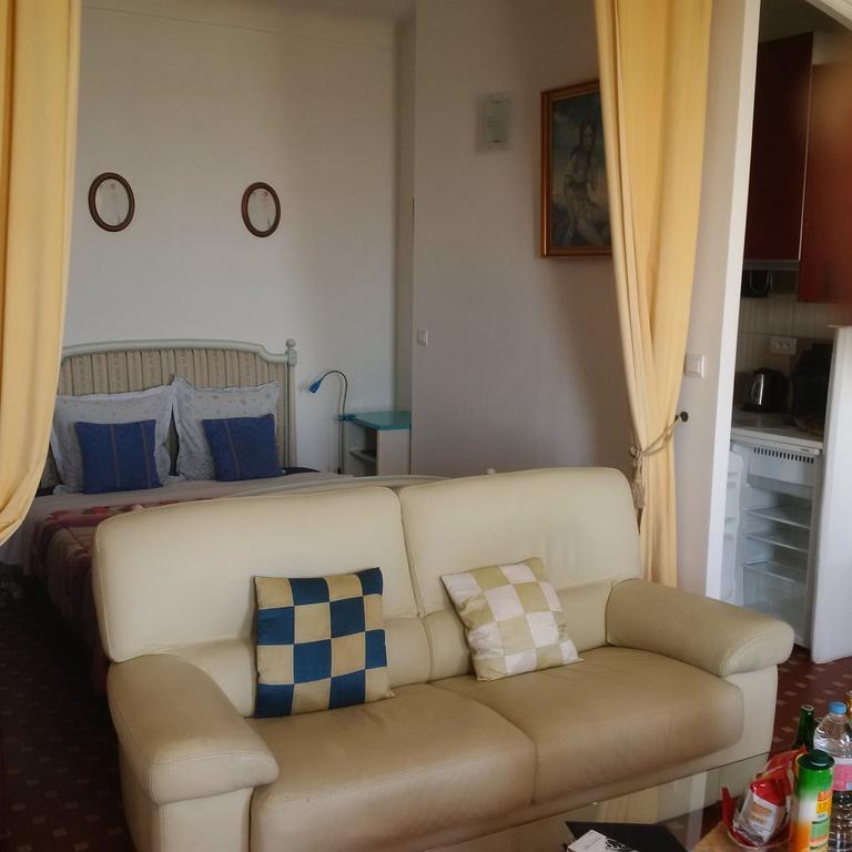 Cannes Privat Residence Holiday Apartments Kamer foto