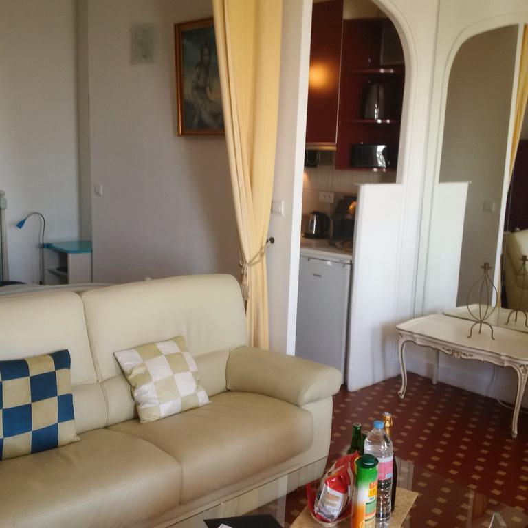 Cannes Privat Residence Holiday Apartments Kamer foto