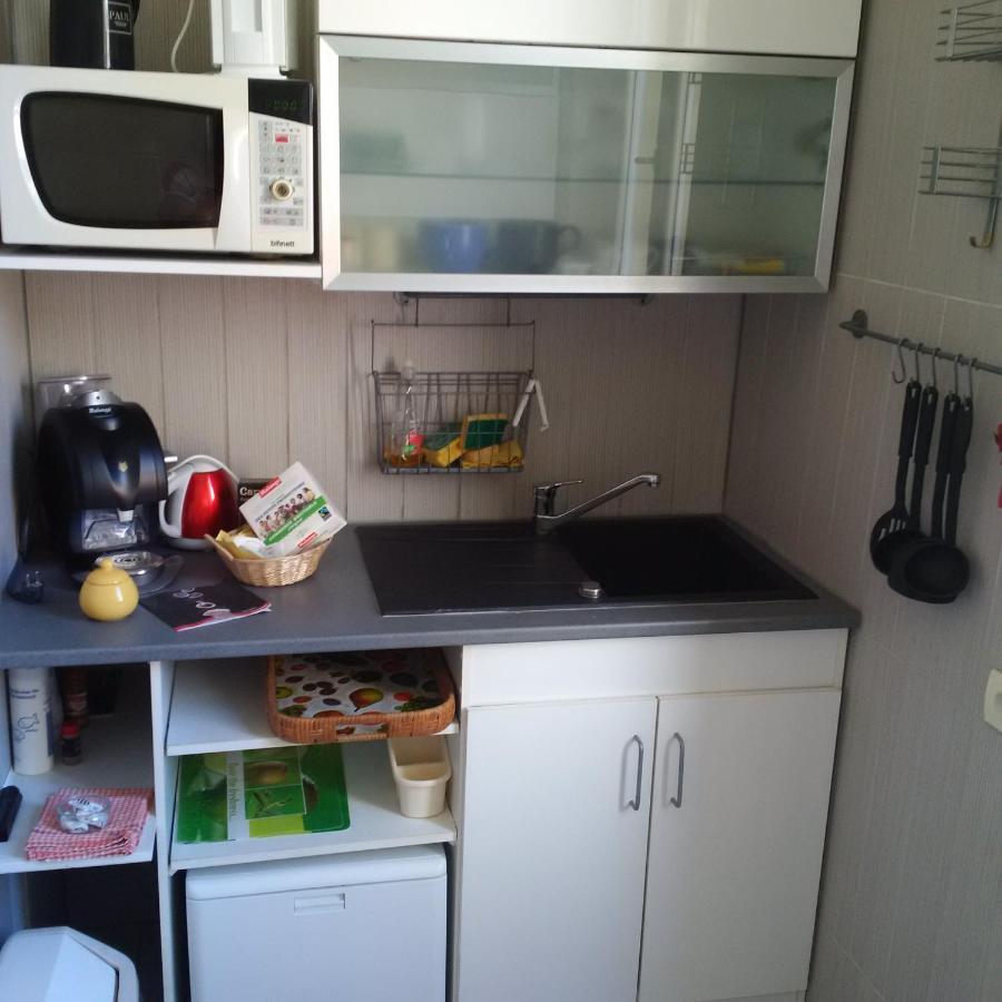 Cannes Privat Residence Holiday Apartments Buitenkant foto