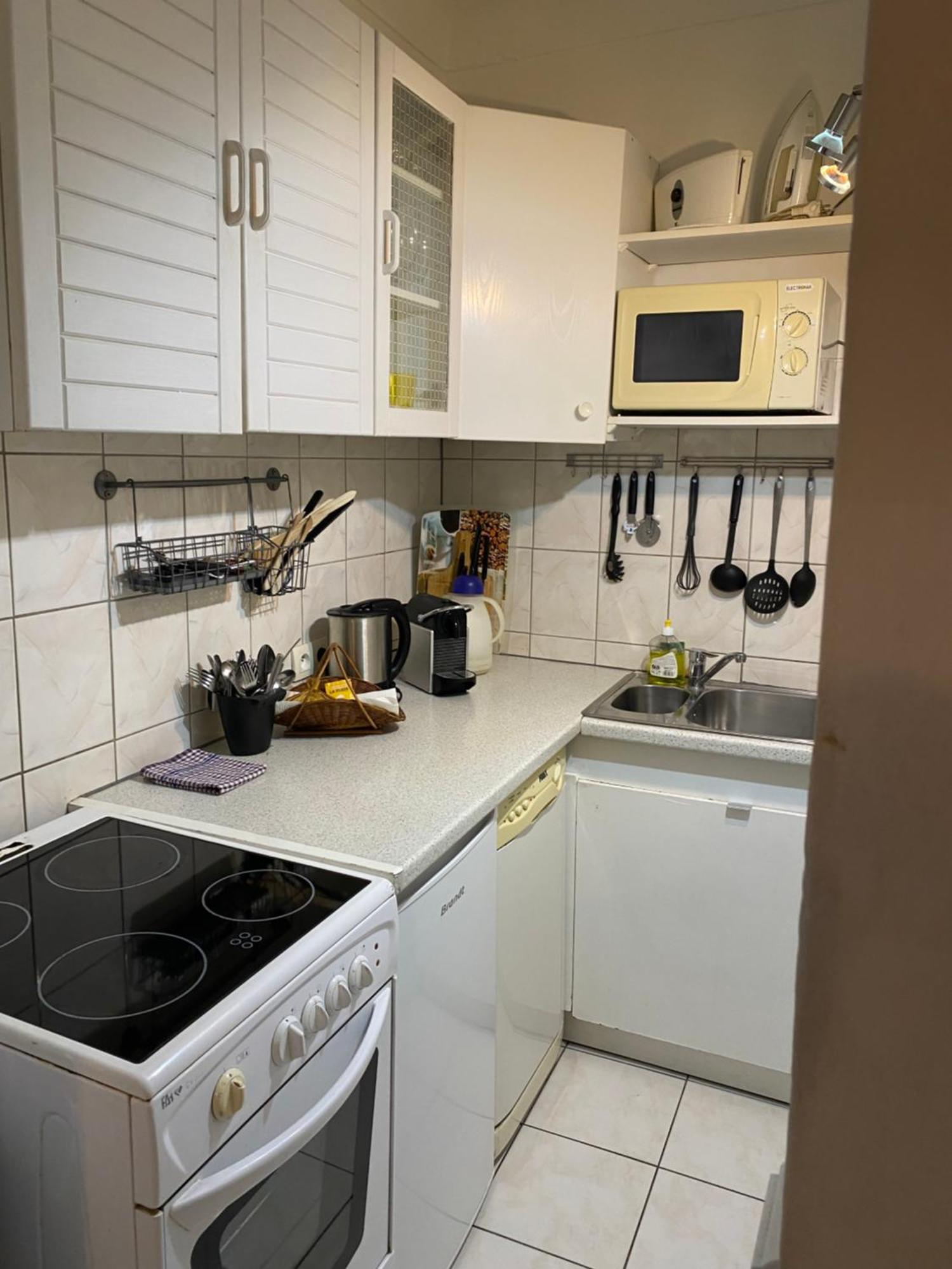 Cannes Privat Residence Holiday Apartments Buitenkant foto